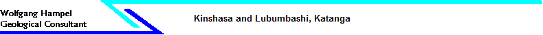 Kinshasa and Lubumbashi, Katanga