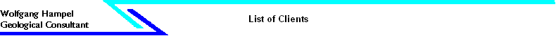 List of Clients