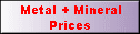 Metal + Mineral 
 Prices