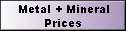 Metal + Mineral 
 Prices