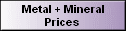 Metal + Mineral 
 Prices