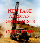 Gold exploration drilling in Burkina Faso
