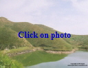 Kamuri Mining District: dam near prospect