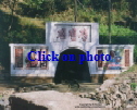 Pyongsan Fluorite Mine, North Hwanghae Province: adit entrance.