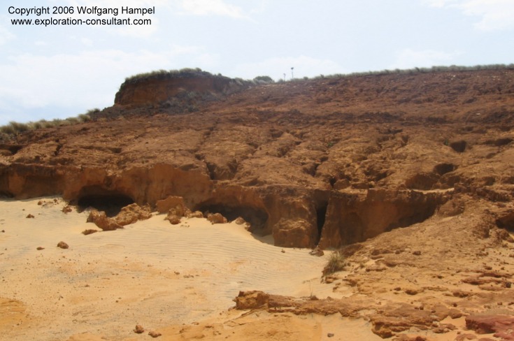 bauxite cap st.luce madascar